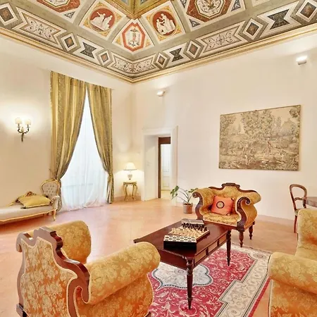 Alojamento de Acomodação e Pequeno-almoço Palazzo De' Vecchi 3*