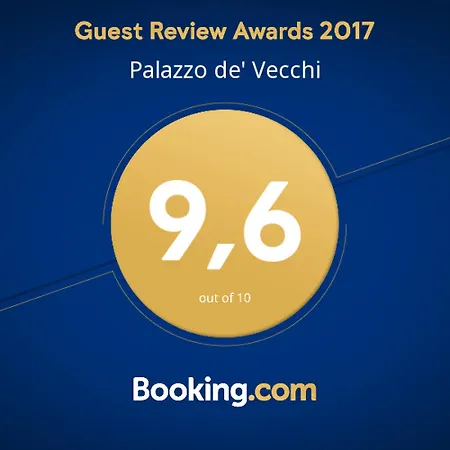 Alojamento de Acomodação e Pequeno-almoço Palazzo De' Vecchi Siena