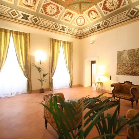 Palazzo De' Vecchi Frühstückspension 4*