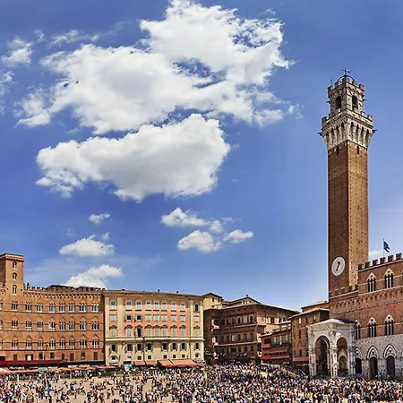 Frühstückspension Palazzo De' Vecchi Siena