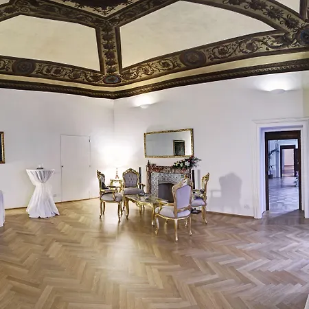 Frühstückspension Palazzo De' Vecchi 4*