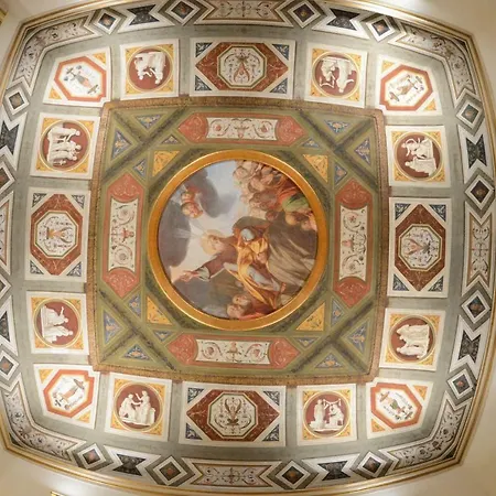 Alojamento de Acomodação e Pequeno-almoço Palazzo De' Vecchi Siena