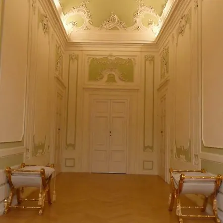 Palazzo De' Vecchi ベッド・アンド・ブレックファスト シエーナ