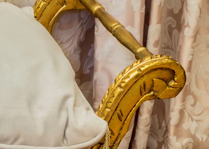 Palazzo De' Vecchi B&B 시에나