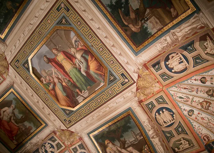 B&B Palazzo De' Vecchi 시에나