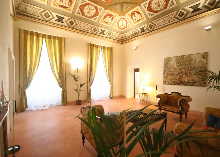 Palazzo De' Vecchi B&B 4*