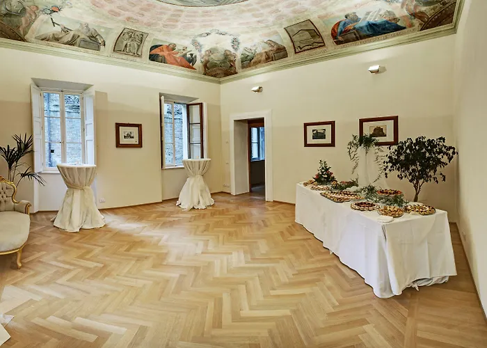 Palazzo De' Vecchi Alojamento de Acomodação e Pequeno-almoço