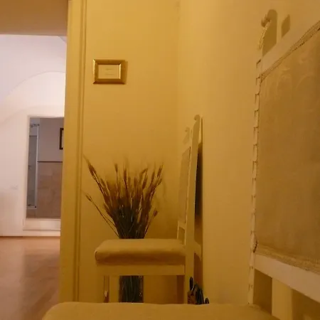 Palazzo De' Vecchi Siena