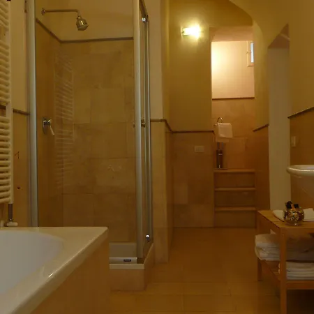 Palazzo De' Vecchi Siena