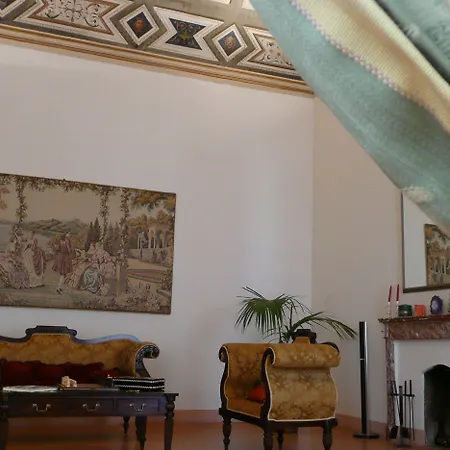 Palazzo De' Vecchi Nocleg ze śniadaniem Siena