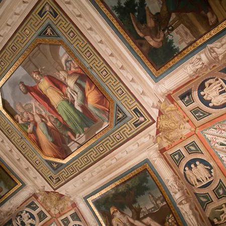 Nocleg ze śniadaniem Palazzo De' Vecchi Siena