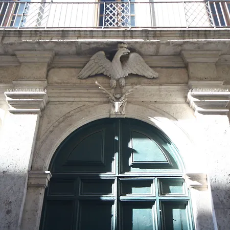 Palazzo De' Vecchi Nocleg ze śniadaniem