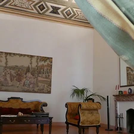Palazzo De' Vecchi Nocleg ze śniadaniem Siena