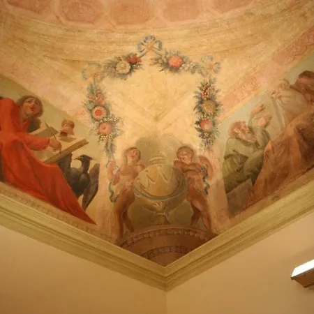 Palazzo De' Vecchi Alojamento de Acomodação e Pequeno-almoço Siena