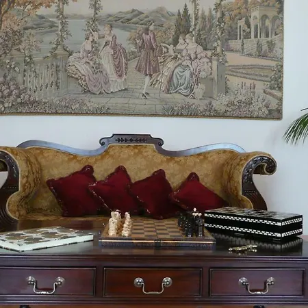 Alojamento de Acomodação e Pequeno-almoço Palazzo De' Vecchi